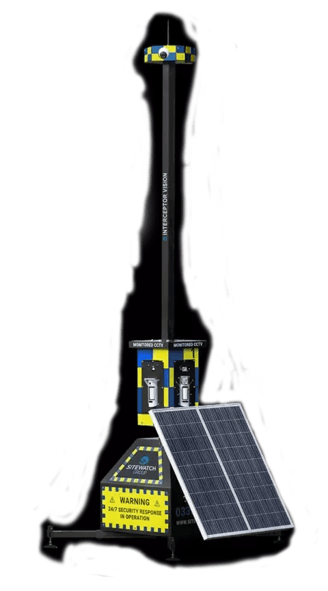 Interceptor Vision tower